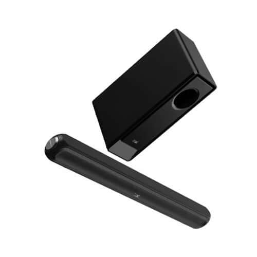 boAt Aavante Bar 1680D Bluetooth Soundbar with Dolby Audio, 120W RMS Signature Sound,Knight Black Brand New - Image 3