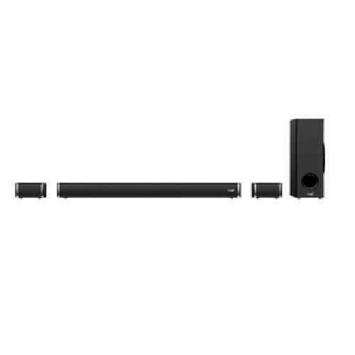 boAt Aavante Bar 1850D with 220W Dolby Audio, Wireless Subwoofer,Premium Black  Brand New - Image 3