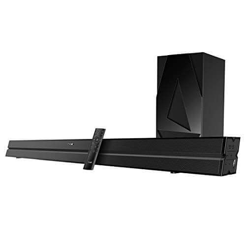 boAt AAVANTE Bar 2050 160W 2.1 Channel Bluetooth Soundbar Signature Sound,Premium Black  Brand New - Image 2