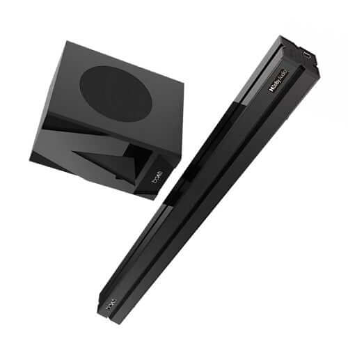 boAt AAVANTE Bar 2050 160W 2.1 Channel Bluetooth Soundbar Signature Sound,Premium Black  Brand New - Image 5