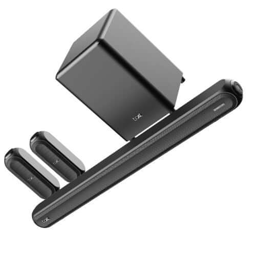 boAt Aavante Bar 3200D Soundbar with Dolby Audio,350W RMS Signature Sound,Premium Black Brand New - Image 4