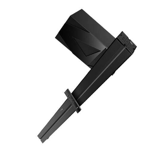 boAt Aavante Bar Aaupera Bluetooth Soundbar with Alexa Built-in, 120W RMS Signature Sound,Premium Black Brand New - Image 2