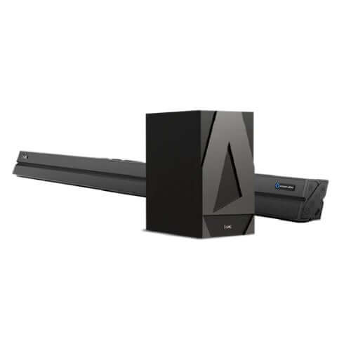 boAt Aavante Bar Aaupera Bluetooth Soundbar with Alexa Built-in, 120W RMS Signature Sound,Premium Black Brand New - Image 3