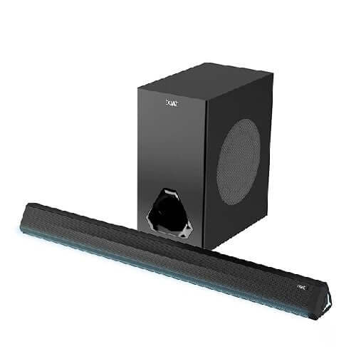 boAt Aavante Bar Orion Soundbar with 160W RMS Signature Sound,Premium Black Brand New - Image 3