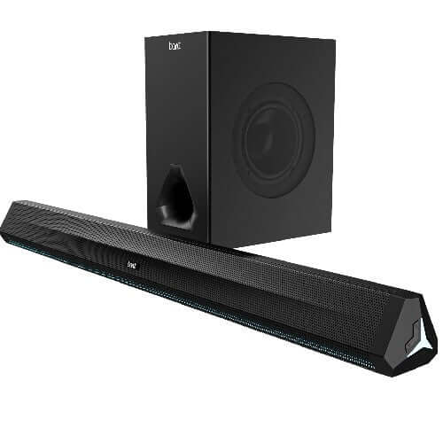 boAt Aavante Bar Orion Soundbar with 160W RMS Signature Sound,Premium Black Brand New - Image 4
