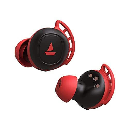 boAt Airdopes 441 Pro Bluetooth Truly Wireless in Ear Earbuds with mic, Up to 150 Hours Raging Red Brand New