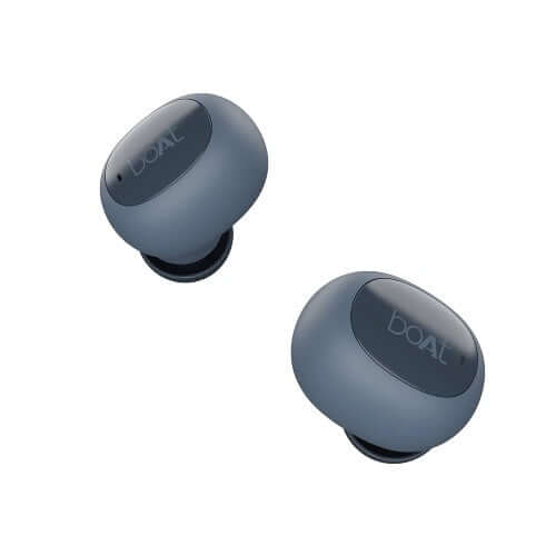 boAt Airdopes 121v2 in-Ear True Wireless Earbuds with Up to 14 Hours, Midnight Blue Brand New - Image 5