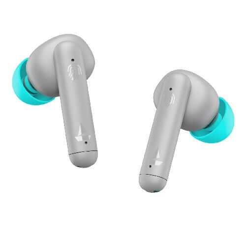 boAt Airdopes 141 Bluetooth Truly Wireless in Ear Headphones with 42H, Cyan Cider Brand New - Image 4