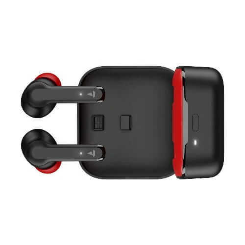 boAt Airdopes 458 TWS Wireless Earbuds with Spatial Bionic Sound by THX, 30H Playtime,Active Black Brand New - Image 3