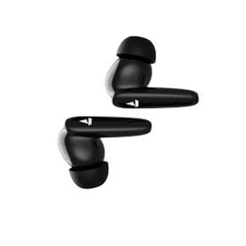 boAt Airdopes 181 in-Ear True Wireless Earbuds with ENx Tech,  20H Playtime,Carbon Black Brand New - Image 2