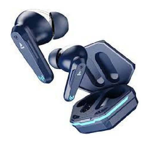 boAt Airdopes 191G True Wireless In Ear Earbuds with ENx Tech Equipped Quad Mics, Sport Blue Brand New - Image 5
