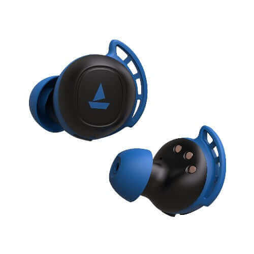 boAt Airdopes 441 Pro Bluetooth Truly Wireless in Ear Earbuds with mic, Up to 150 Hours, Sporty Blue Brand New