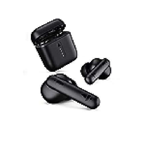 boAt Airdopes 141 Bluetooth Truly Wireless in Ear Headphones with 42H, Bold Black Brand New - Image 2