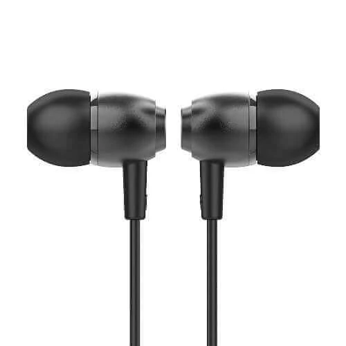 boAt Bassheads 162 in Ear Wired Earphones with Mic(Active Black) Brand New