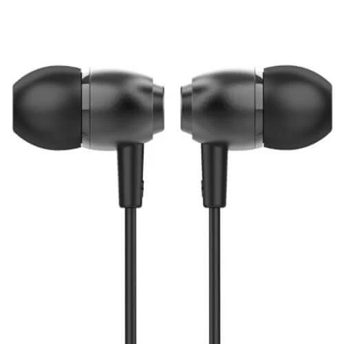 boAt Bassheads 162 in Ear Wired Earphones with Mic(Active Black) Brand New - Image 2