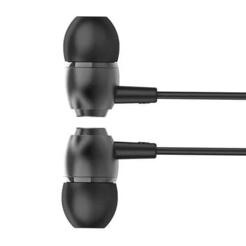 boAt Bassheads 162 in Ear Wired Earphones with Mic(Active Black) Brand New - Image 3
