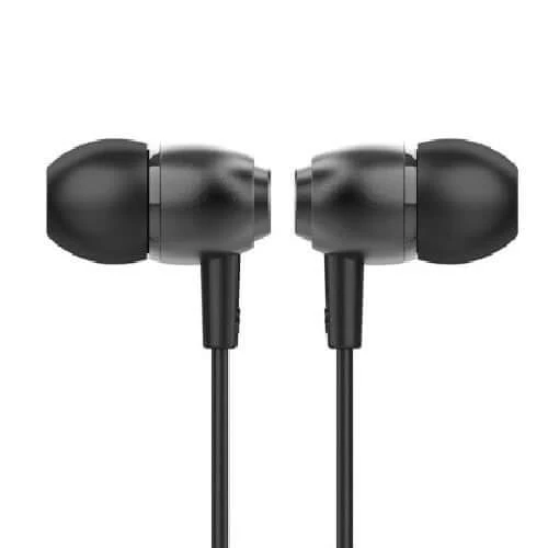 boAt Bassheads 162 in Ear Wired Earphones with Mic(Active Black) Brand New - Image 4
