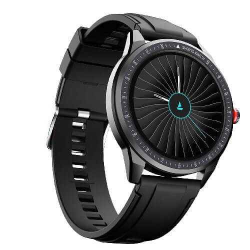 boAt Flash Edition Smart Watch with Activity Tracker, Multiple Sports Modes, 1.3" Screen, 170+ Watch Faces, Sleep Monitor, Gesture, Camera & Music Control, IP68 & 7 Days Battery Life(Lightning Black) Brand New - Image 4