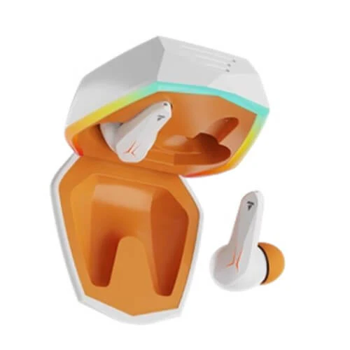 boAt Immortal 121 TWS Gaming Truly Wireless in Ear Earbuds with Beast,40H Playtime,White Sabre Brand New - Image 2