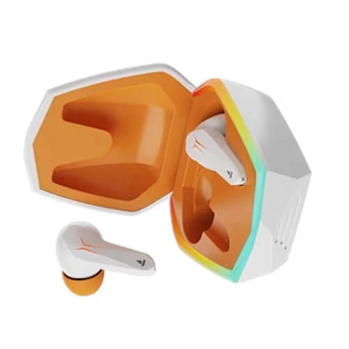 boAt Immortal 121 TWS Gaming Truly Wireless in Ear Earbuds with Beast,40H Playtime,White Sabre Brand New - Image 3
