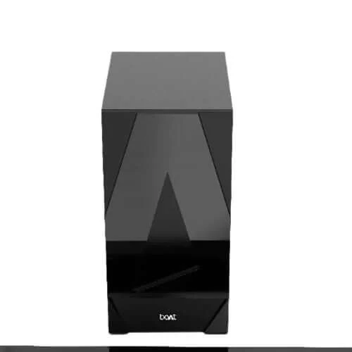 boAt Aavante Bar 1500 2.1 Channel Home Theatre Soundbar with 120W Signature Sound,Black Brand New - Image 4