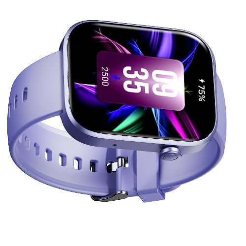 boAt Newly Launched Wave Call 2 with 1.83" HD Display, Advanced BT Calling,Orchid Haze Brand New - Image 2