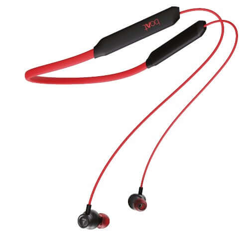 boAt Rockerz 205 Pro Bluetooth Wireless in Ear Earphones with Mic,  30HRS Playtime,Fiery Red Brand New - Image 3