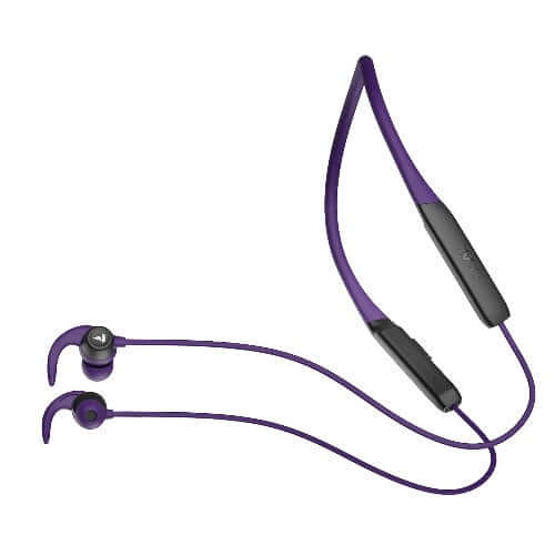 boAt Rockerz 255 Neo in-Ear Bluetooth, Up to 25 Hours Playback,Purple Haze Brand New - Image 4