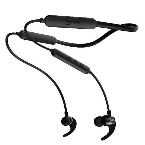 boAt Rockerz 255 Pro+ Bluetooth in Ear Earphones with Up to 60 Hours,  Active Black Brand New - Image 3
