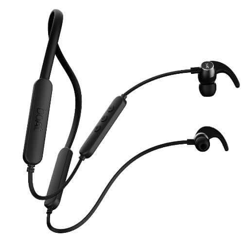boAt Rockerz 255 Pro+ Bluetooth in Ear Earphones with Up to 60 Hours,  Active Black Brand New - Image 4