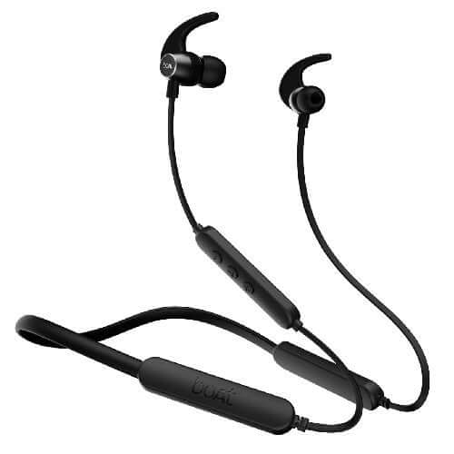 boAt Rockerz 255 Pro+ Bluetooth in Ear Earphones with Up to 60 Hours,  Active Black Brand New - Image 5