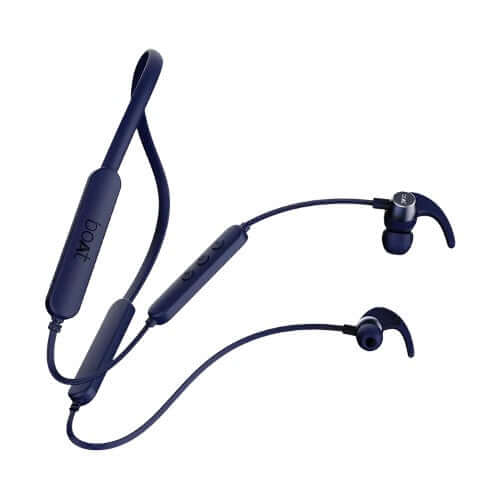 boAt Rockerz 255 Pro+ Bluetooth in Ear Earphones  with Up to 60 Hours Playback,Navy Blue Brand New - Image 4