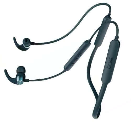 boAt Rockerz 255 Pro+ Bluetooth in Ear Earphones with Up to 60 Hours,Teal Green Brand New - Image 3