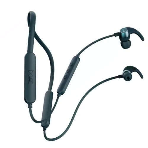 boAt Rockerz 255 Pro+ Bluetooth in Ear Earphones with Up to 60 Hours,Teal Green Brand New - Image 5