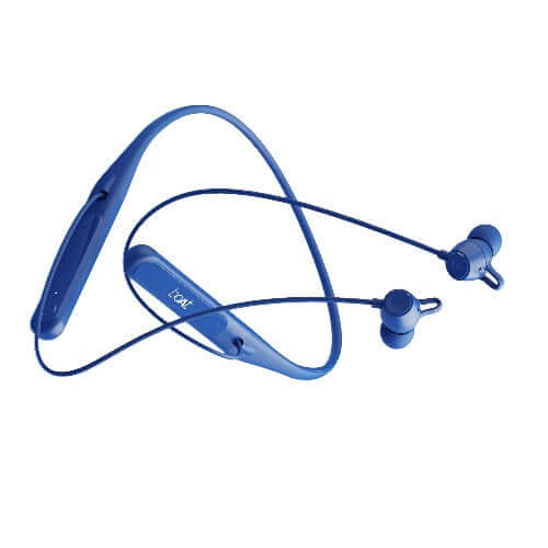 boAt Rockerz 255 Touch Neckband with Full Touch Controls, Spatial Audio, Up to 30H,Deep Blue Brand New - Image 2