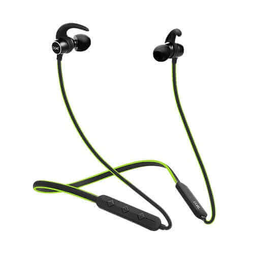 boAt Rockerz 255 with Up to 8 Hours Playback,Magnetic Earbuds,Neon Brand New