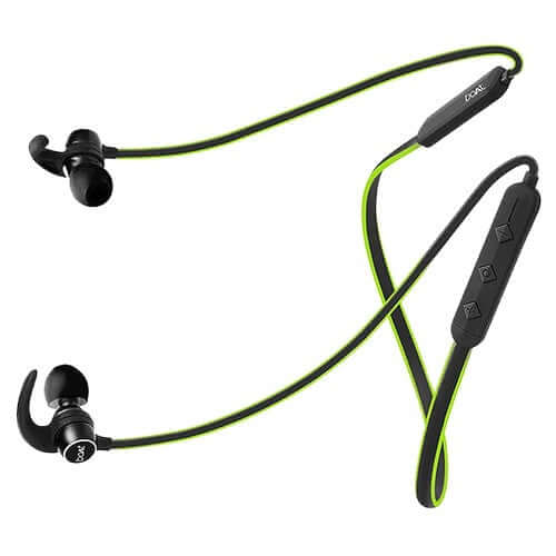 boAt Rockerz 335 Bluetooth in Ear Neckband,Up to 30 Hours Playback,Yellow Brand New - Image 5