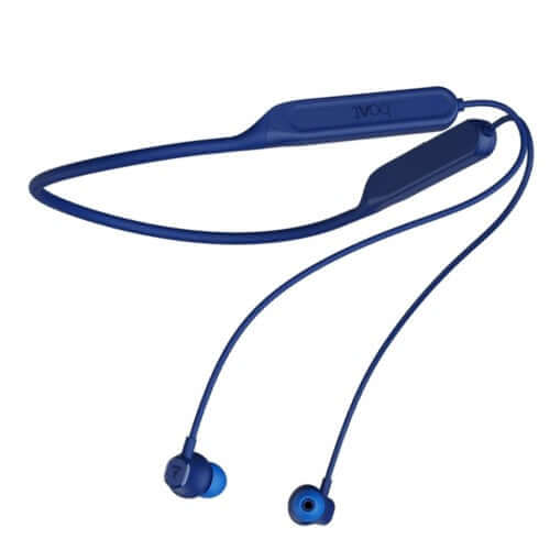 boAt Rockerz 378 Bluetooth Neckband with Spatial Bionic Sound, 25 Hours Playtime,Midnight Blue Brand New - Image 2