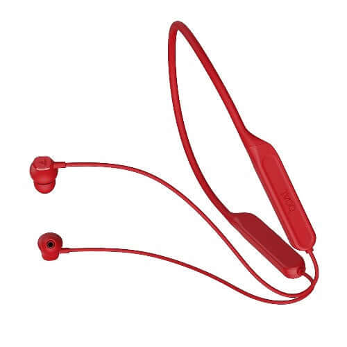 boAt Rockerz 378 Bluetooth Neckband with Spatial Bionic Sound, 25 Hours Playtime,Vibrant Red Brand New - Image 4