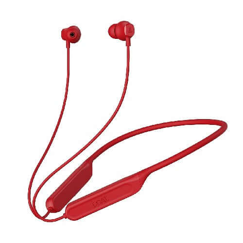 boAt Rockerz 378 Bluetooth Neckband with Spatial Bionic Sound, 25 Hours Playtime,Vibrant Red Brand New - Image 5