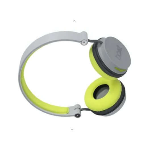 boAt Rockerz 400 Bluetooth On Ear Headphones With Mic With Up to 8 Hours,Grey/Green Brand New - Image 3