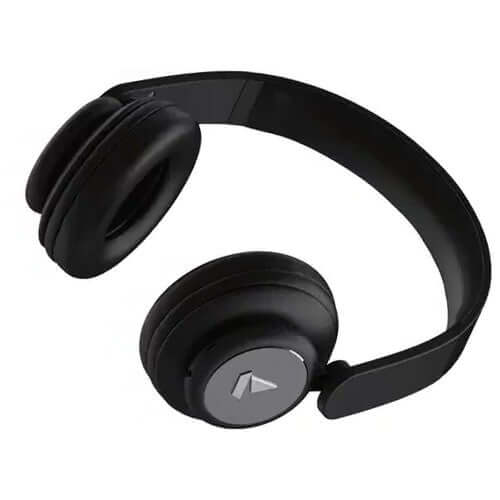 boAt Rockerz 450 Bluetooth On Ear Headphones with Mic, Up to 15 Hours Luscious Black Brand New - Image 4