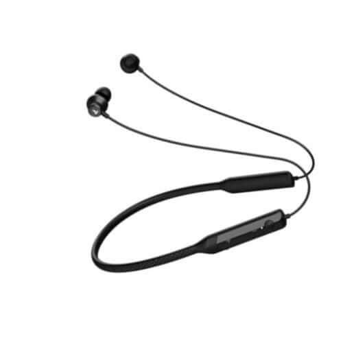 boAt Rockerz Apex Bluetooth Wireless in Ear Earphones,30H Playtime,Stellar Black Brand New - Image 2