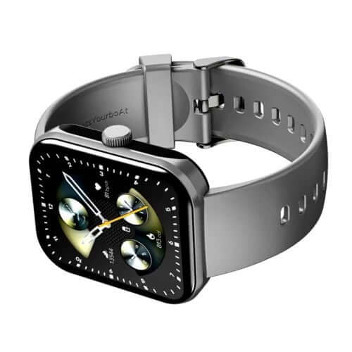 boAt Ultima Call Max with 2" Big HD Display, Advanced BT Calling,Cool Grey Brand New - Image 5