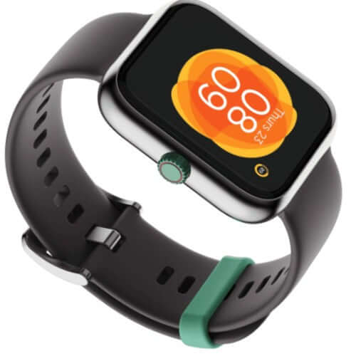 boAt Watch Mystiq with Stress Monitoring, HIIT, Breath Training Modes, & 17 Sports Modes with Automatic Sports Recognition(Somber Grey) Brand New - Image 4