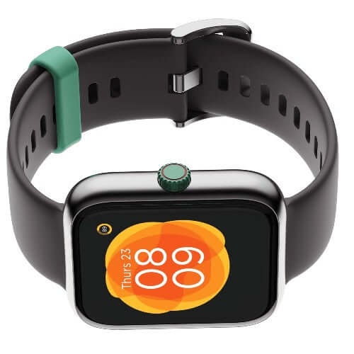 boAt Watch Mystiq with Stress Monitoring, HIIT, Breath Training Modes, & 17 Sports Modes with Automatic Sports Recognition(Somber Grey) Brand New - Image 5