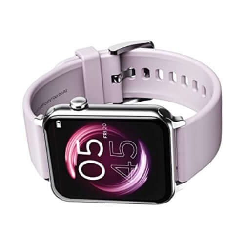 boAt Wave Call Smart Watch, Smart Talk with Advanced Dedicated Bluetooth Calling Chip, 1.69” HD Display Caribbean Green Brand New - Image 4