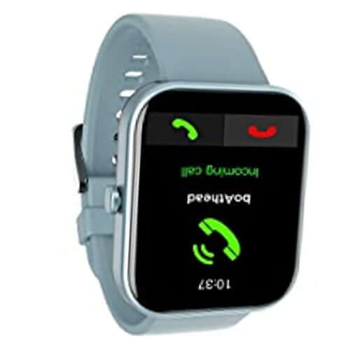 boAt Wave Electra with 1.81" HD Display, Smart Calling Ultra-Seamless Bluetooth Calling Chip,Cyan Brand New - Image 2