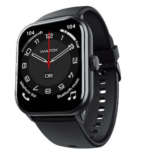 boAt Wave Edge with 1.85" HD Display, Advanced Bluetooth Calling Chip,Active Black Brand New - Image 5