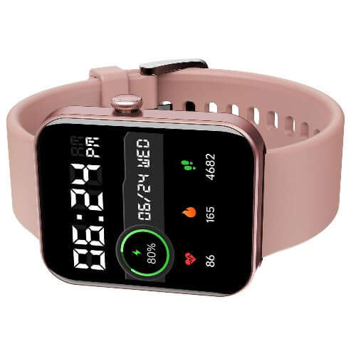 boAt Wave Leap Call with 1.83" HD Display, Advanced Bluetooth Calling Cherry Blossom Brand New - Image 5